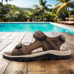 <span class=keywords><strong>Sandali</strong></span> da spiaggia traspiranti in stile Open Toe per <span class=keywords><strong>uomo</strong></span> - Product Image 6