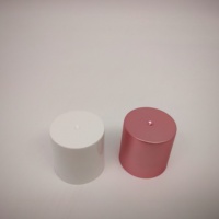Venta al por Mayor de Botellas de Perfume BYPE PERFUME, Forma Cilíndrica Color Mármol, Tapa de Resina Plástica, No Recargable, Impresión de Logotipo para FEA 15mm