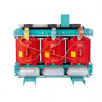 Transformateur sec chinois HONKIDA SCB10 20kV à 400V, prix d'usine |   Garantie de 2 ans |   Pour le marché tunisien, Afrique du Nord