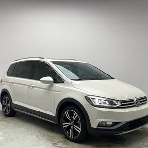 <span class=keywords><strong>VW</strong></span> <span class=keywords><strong>Touran</strong></span> L 2021 280TSI DSG 7 Posti MPV Turbo Usata - Product Image 3