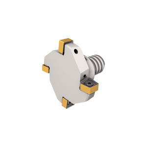 Fraise à rainurer en T ISCAR ETS-XN06-MM MULTI-MASTER avec refroidissement interne fileté pour usinage CNC d'acier, d'acier inoxydable <span class=keywords><strong>et</strong></span> de fonte - Product Image 1