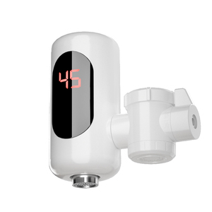 Lắp Đặt Nhanh Bếp Mini Nước Nóng/Lạnh Vòi Nước Nóng Tức Thì 220V 3000W Led/Nhựa Kỹ Thuật Số Làm Nóng Tức Thì - Product Image 3