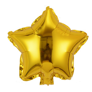 Ballons gonflables en aluminium de 10/18 pouces fête des pères <span class=keywords><strong>ballon</strong></span> à air étoile spectacle de Bar de mariage <span class=keywords><strong>ballon</strong></span> de décoration - Product Image 2