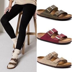 Sandales en cuir de vache véritable à semelle souple, chaussures de plage santé pour femmes/hommes, <span class=keywords><strong>prix</strong></span> bas, vêtements de plage d'été - Product Image 2