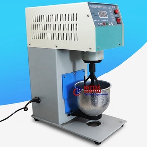 Nuevo Mezclador de Pasta Manual para Laboratorio Estándar NJ-160 de 5L - Product Image 2