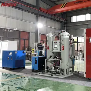 NUZHUO China Small Liquid Nitrogen Generator Wholesale 99.9% Purity Plant With Psa Technology
