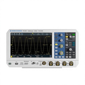 Osciloscopio Digital Portátil de Cuatro Canales R&S Rohde & Schwarz RTA4004, Ancho de Banda de 200 MHz, Muestreo de 5 GSa/s - Product Image 1