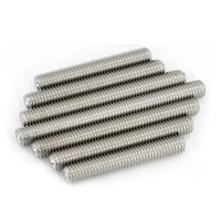 Reliable Secure Stainless Steel Corrosion-Resistant Firm Custom Service Threaded Rod Full Thread Stud Threaded bar
