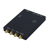 HamGeek Upgrade USRP B210 AD9361BBCZ+XC7K325T SDR Development Board dengan Casing CNC USB3.0 Tipe-C 56MHz Mendukung Input PPS/10MHz