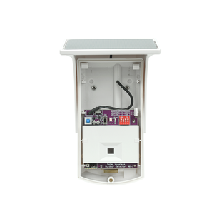 <span class=keywords><strong>Sensore</strong></span> <span class=keywords><strong>di</strong></span> <span class=keywords><strong>Movimento</strong></span> PIR Solare Wireless da Esterno IP65 Sistema <span class=keywords><strong>di</strong></span> Allarme Antintrusione ABS Portata 200m Supporto App TUYA Sicurezza Perimetrale Digitale - Product Image 6