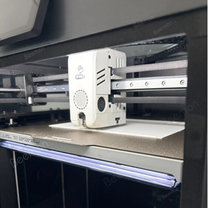 Imprimante 3D QIDI Plus 5 Combo multicolore, imprimante 3D fermée CoreXY haute vitesse 600 mm/s, 320x320x300 mm, avec QIDI BOX - Product Image 5
