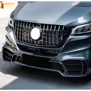 Spriner paraurti auto W907 per velocista <span class=keywords><strong>Mercedes</strong></span> Benz <span class=keywords><strong>2018</strong></span> 2019 2020 2021 2022 2023 anno di aggiornamento al 2025 modello sportivo AMG - Product Image 5