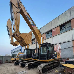 รถขุดมือสอง CAT 320DL ราคาถูก ประสิทธิภาพเยี่ยม รถขุดมือสอง CAT ขาย - Product Image 1