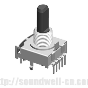 สวิตช์ควบคุมความเร็วแบบหมุน Soundwell 2-8 ตำแหน่ง รุ่น RS17 - Product Image 2
