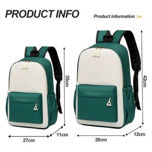 Wholesale Custom logo <b>Children</b> <b>Backpack</b> Waterproof School Bags for Kids Nursery School Bags Advertising Gifts with logo - Product Image 4
