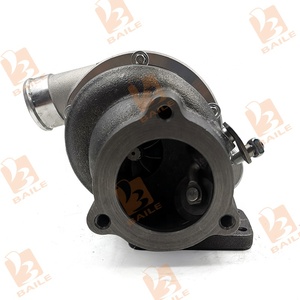Neues Turbolader 32006047 320/06047 Turbolader geeignet für <span class=keywords><strong>JCB</strong></span> 444 Motor Turbolader Turbo JCB444 Dieselmotor - Product Image 4