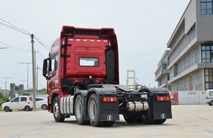 รถบรรทุกหัวลากสำหรับงานหนัก Shacman รุ่น Delong X5000 6x4 จากผู้ผลิตจีน - Product Image 3
