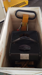 Compacteur à plaques populaire de 160kg avec moteur à essence réversible Bon prix Vibrateur et compacteur hydraulique Tamper - Product Image 6