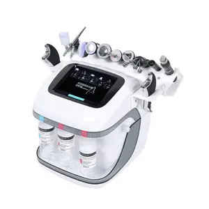 Professional hydra rf aqua peel skin scrubber facial machine cleaning aqua peeling ultrasound