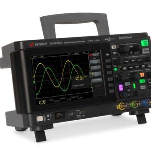 Osciloscopio Original de Fábrica Keysight Technologies EDUX1052A InfiniiVision Serie 1000 X de 50MHz, 2 Canales Analógicos, 1 Año de Garantía - Product Image 4
