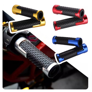 Poignées antidérapantes MT03/07/<span class=keywords><strong>09</strong></span>/10/R1/R3/R25/AEROSPORTS X, pièces modifiées pour moto, poignées CNC pour scooter - Product Image 2
