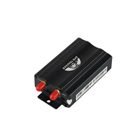 Rastreador GPS para Motocicleta y Automóvil Coban Bannool 103A/103B TK103, Sistema de Monitoreo de Vehículos en Tiempo Real, Antirrobo, con Aplicación Móvil y para PC