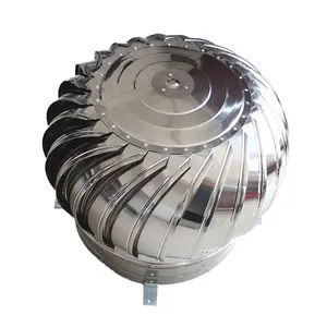 100mm 200mm 300mm turbo vent fan chimney turbine roof exhaust fan