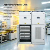 Filtre actif pour filtrer les harmoniques afin de garantir la qualité de l'électricité