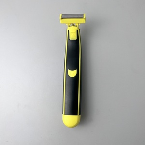 Rasoir Électrique Vibrant Étanche Rechargeable USB <span class=keywords><strong>pour</strong></span> Hommes – Idéal <span class=keywords><strong>pour</strong></span> le Visage et le Corps, Tondeuse Bikini Domestique – Meilleur <span class=keywords><strong>pour</strong></span> le Dropshipping - Product Image 2