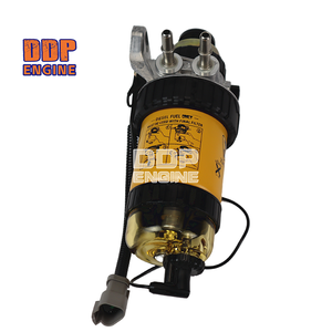 32/925694 32/925869 32/925994 32/925915 320/07155 320/04133 32/912001 Separador de Agua y Combustible, Filtro de Combustible para JCB 3CX/4CX - Product Image 2