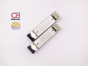 1.25G BIDI 80km SFP SMF 광 트랜시버 1490nm/1550nm LC/SC DFB SFP 모듈 이더넷 및 통신 모듈 - Product Image 3