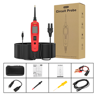 Kingbolen Nouveau Testeur de Circuit Automobile PS100 PRO – Outil d'Activation de Lignes et Composants de Véhicules Haute Précision