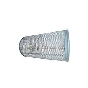 Proveedor OEM de China para Filtro de Aire 23458-4, Repuestos, Papel de Filtro de Pulpa de Madera Pura Importado, Precisión de 5-10um para Aire Comprimido - Product Image 4