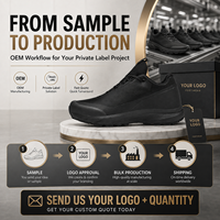 Sneakers pour hommes avec logo personnalisé, hauteur accrue de 7 cm, chaussures décontractées à talon invisible, marque privée OEM
