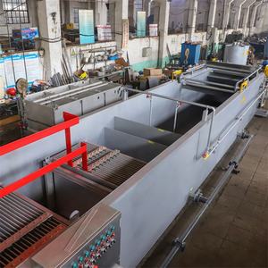 Opgeloste Lucht Flotatie Met Elektro Coagulatie Goedkoop En Goede Kwaliteit - Product Image 2