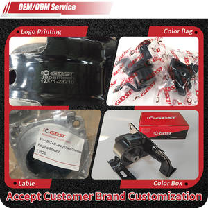 Supports moteur en aluminium GDST Fabricant OEM 8A0 199 379 B 8A0 199 379 E Accessoires automobiles pour <span class=keywords><strong>Audi</strong></span> <span class=keywords><strong>CABRIOLET</strong></span> B3 COUPE - Product Image 4