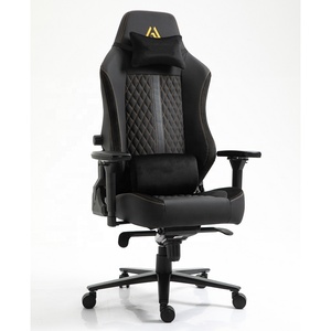 Silla ergonómica con diseño de <span class=keywords><strong>coche</strong></span> de carreras, sillón de ordenador ajustable para oficina, PC, escritorio, de carreras, con logotipo personalizado, 2022 - Product Image 4
