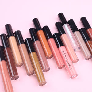 ลิปกลอสเนื้อแมทท์สีนู้ดแบบกำหนดเอง แบรนด์ส่วนตัว ดีไซน์ยอดนิยม - Product Image 5