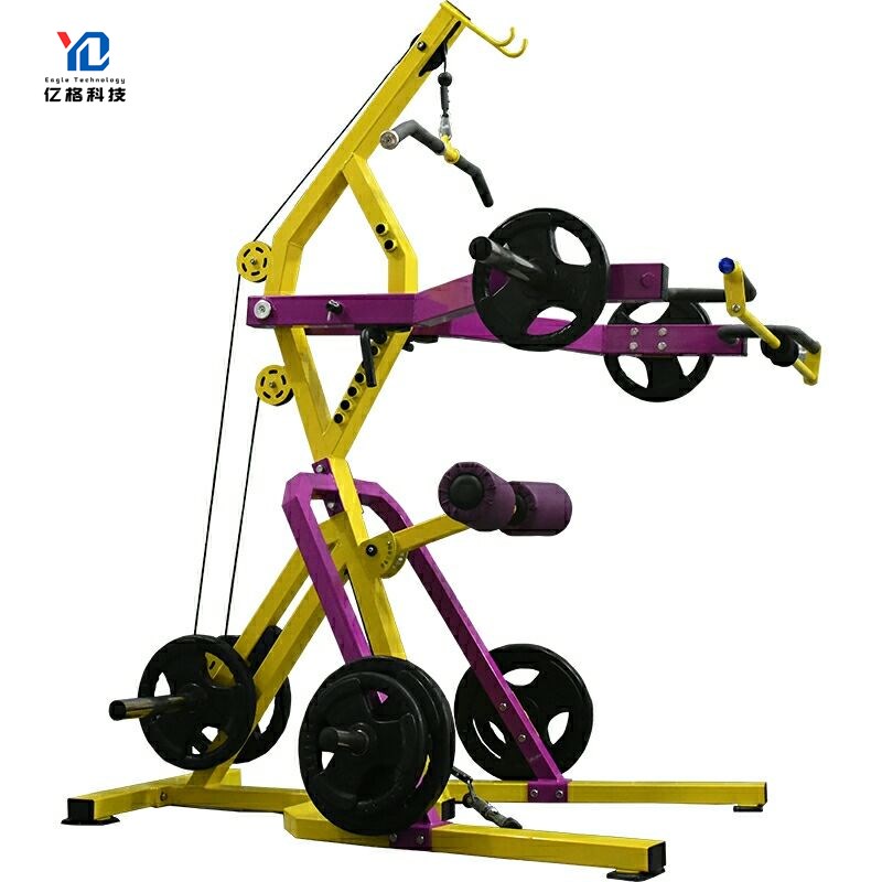 YG-4092 коммерческое здоровье 90kg станция chiar set machine, многофункциональная станция, домашний тренажер