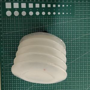 Botella Recolectora de Grasa para Aerogeneradores Vestas, 50 ml, Moldeo por Soplado de PET, NUEVO OEM - Product Image 2