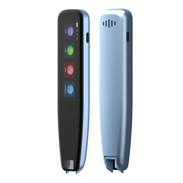 NEWYES Portable 55 Language Smart Translator Scanner Electronic Reading Pen Pocket Instant Scanning Translation Pen