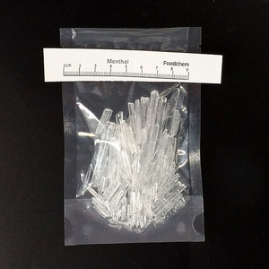 25KG/DRUM Food Grade High Pure Natural <strong>Menthol</strong> <strong>Crystal</strong> - Product Image 6