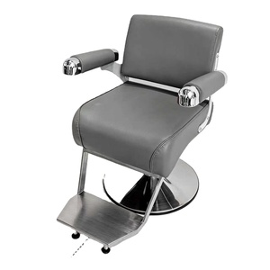 Fauteuils de Salon de Coiffure Haut de Gamme, Chaises de Coiffure Exclusives Réglables, Fauteuils de Coiffure pour Coloration à Chaud - Product Image 2