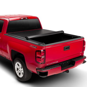 Éxito de Ventas en Accesorios para Ford Pickup: Cubierta de Lona Suave Enrollable para Caja de Camioneta para F150, Ranger, <span class=keywords><strong>Fiat</strong></span> <span class=keywords><strong>Strada</strong></span> e Isuzu Dmax - Product Image 4