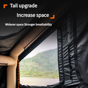 Carpa de Techo Inflable de Alta Calidad para Vehículos, Resistente, para Subaru SUV, Ideal para Campamentos en la Naturaleza - Product Image 3