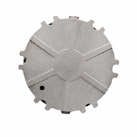 Composants de fonderie de précision en aluminium ADC12 OEM pour machines de transmission industrielles et équipements de quincaillerie