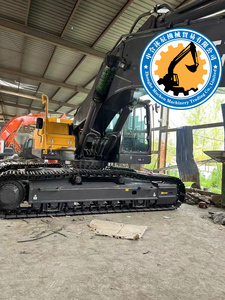 Excavatrice d'occasion en bon état VOLVO EC480 EC210 220 240 pelleteuses de construction d'occasion à vendre - Product Image 6