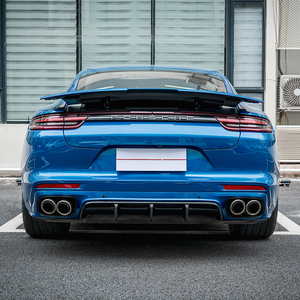 Kit de carrosserie de modification de pare-chocs Guangzhou pour Porsche Panamera 2017-2023 GTS amélioré - Product Image 4
