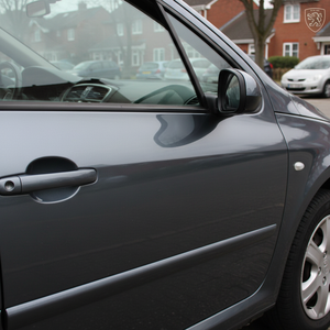 Bande de protection de porte avant droite Peugeot 307 2001-2005 8545w1 TR Disponibilité locale - Product Image 3