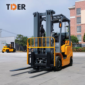 TDER EPA/Euro5 Motor Compacto 2,5 <span class=keywords><strong>Ton</strong></span> Propano Carretilla elevadora Gas LPG 2,5 T Carretilla elevadora - Product Image 4